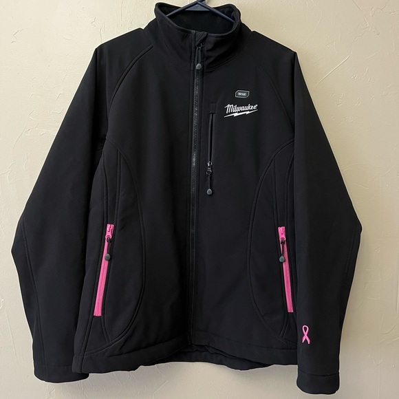 Milwaukee M2 Heated Gear Jacket Breast 
